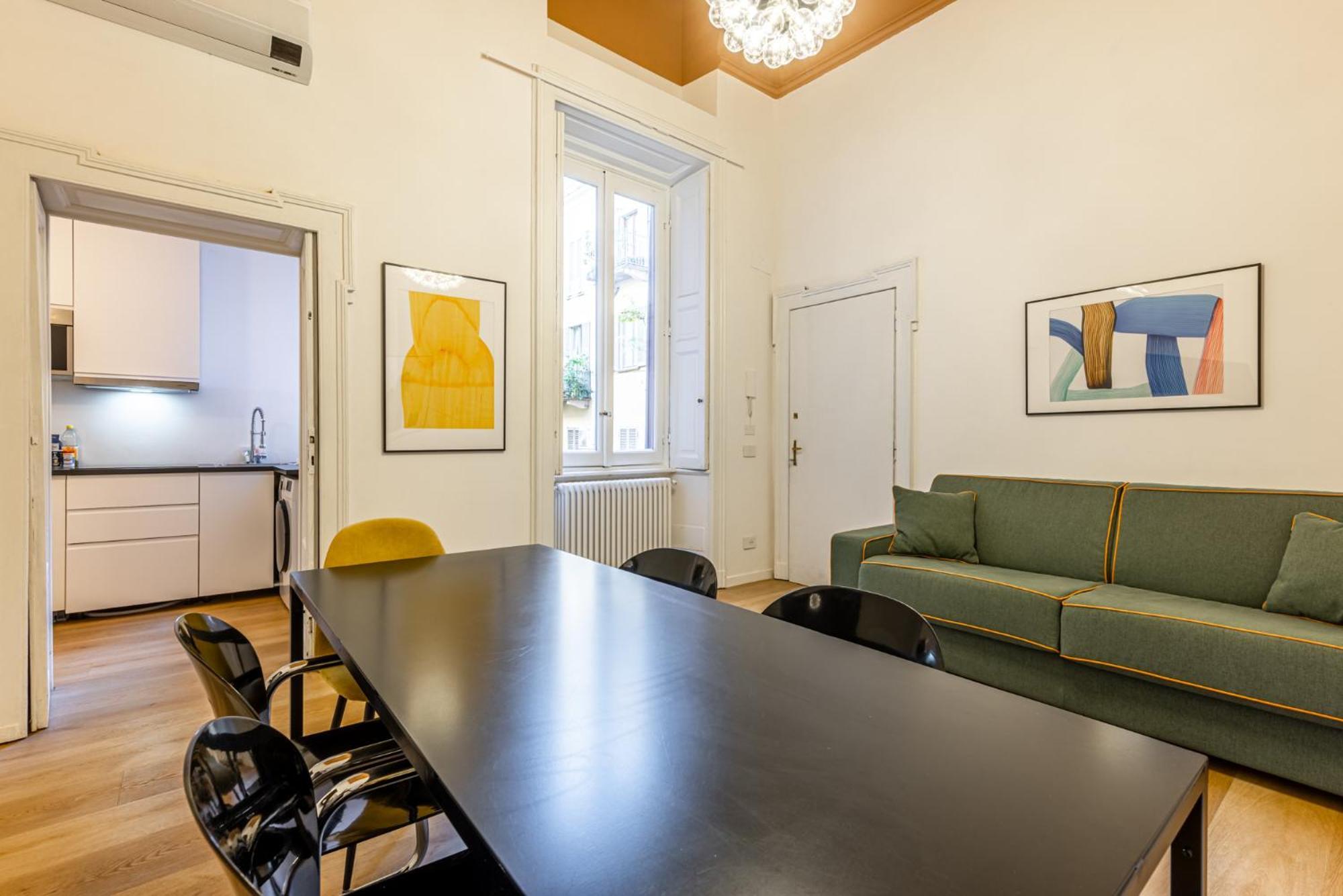 Spiga 50 By Cortivo House Apartman Milánó Kültér fotó