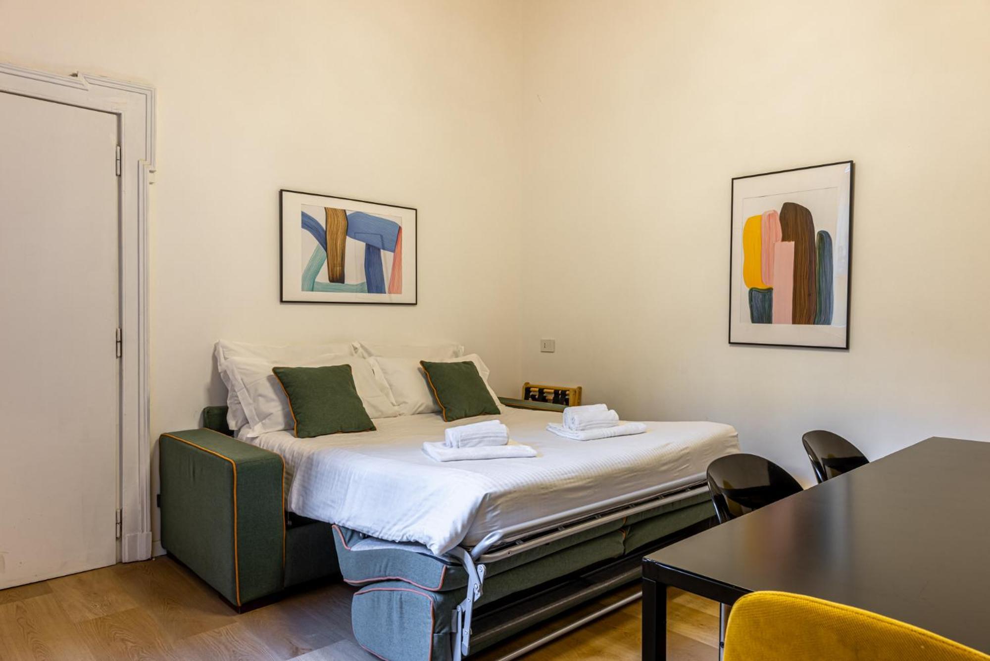 Spiga 50 By Cortivo House Apartman Milánó Kültér fotó