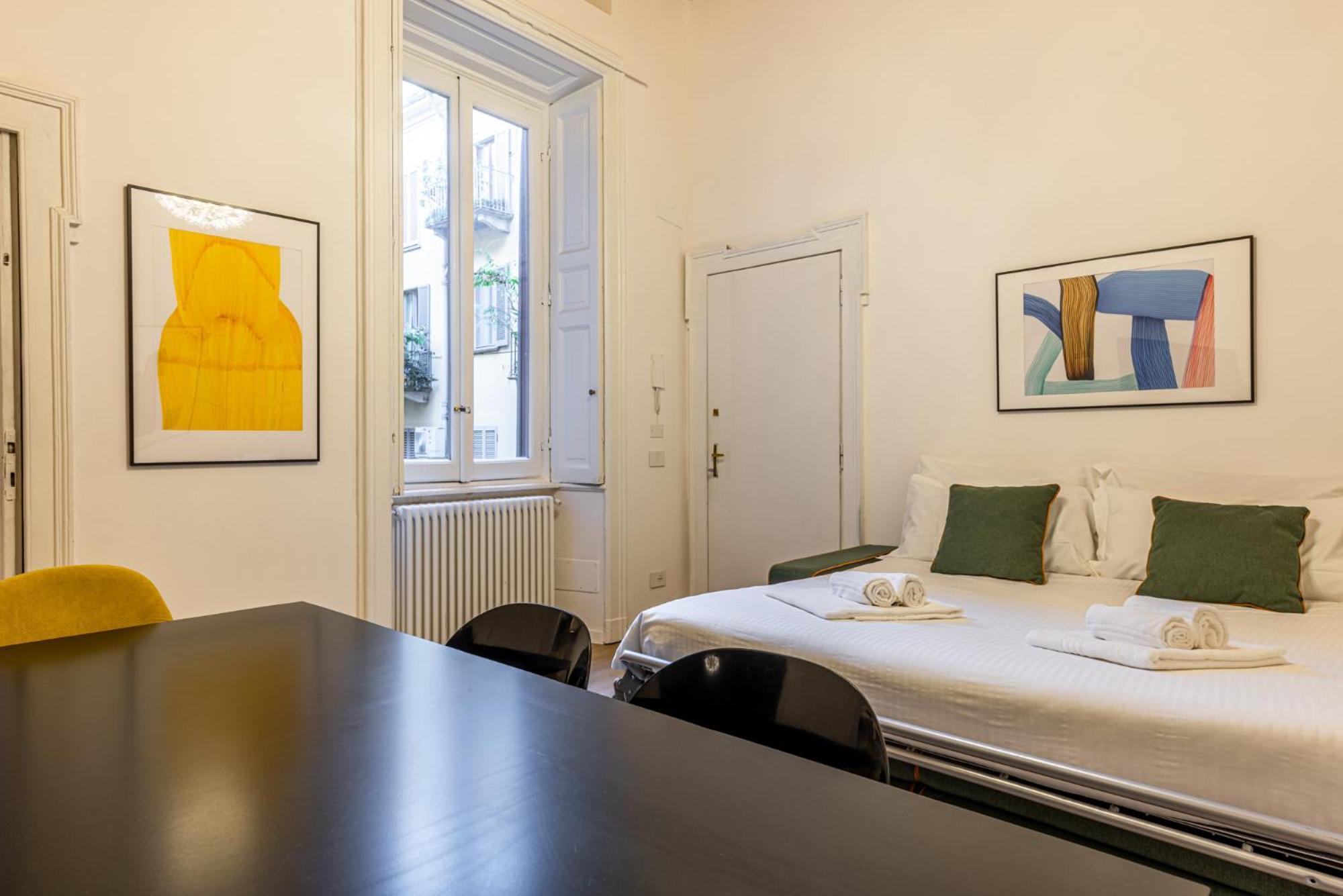 Spiga 50 By Cortivo House Apartman Milánó Kültér fotó