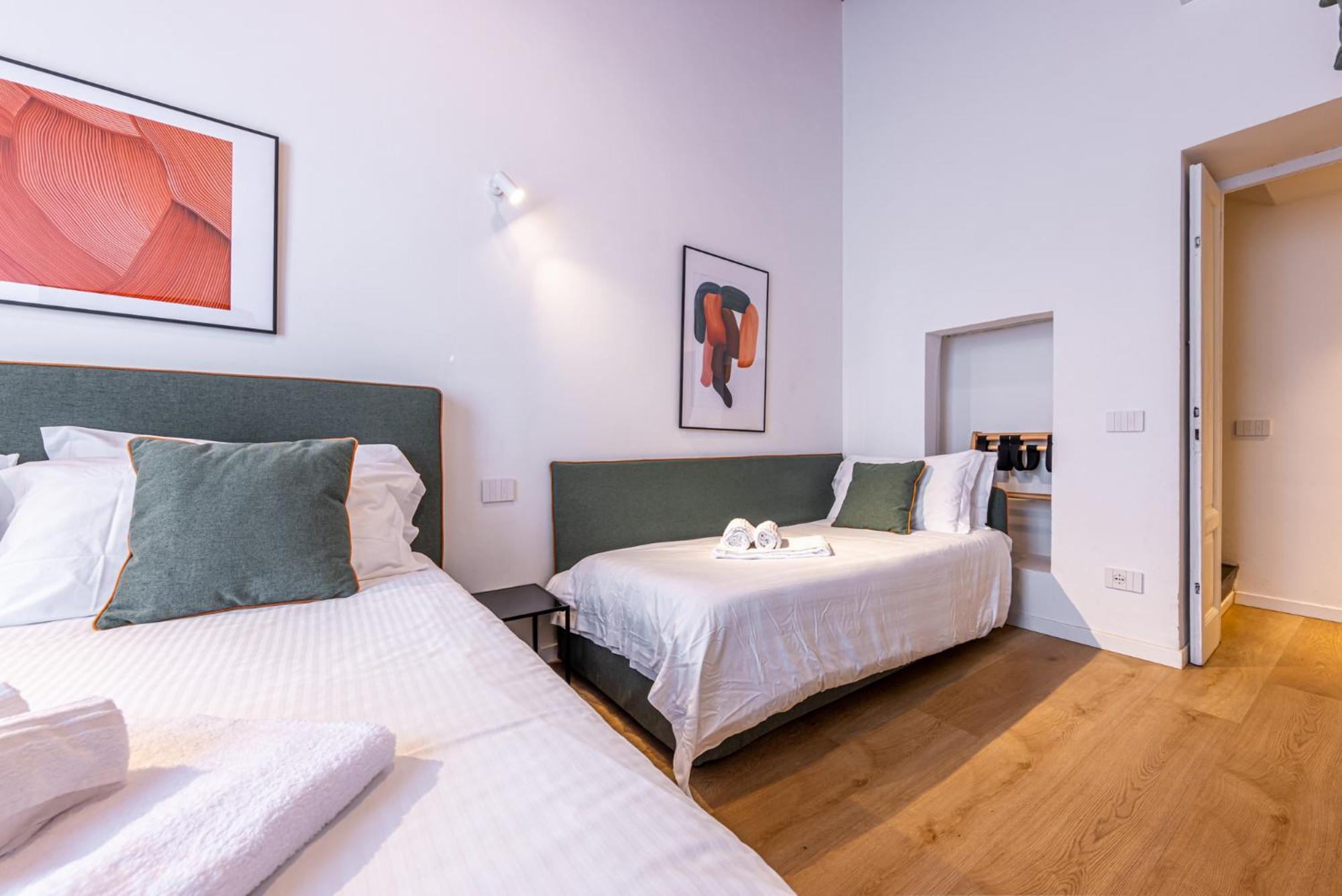 Spiga 50 By Cortivo House Apartman Milánó Kültér fotó