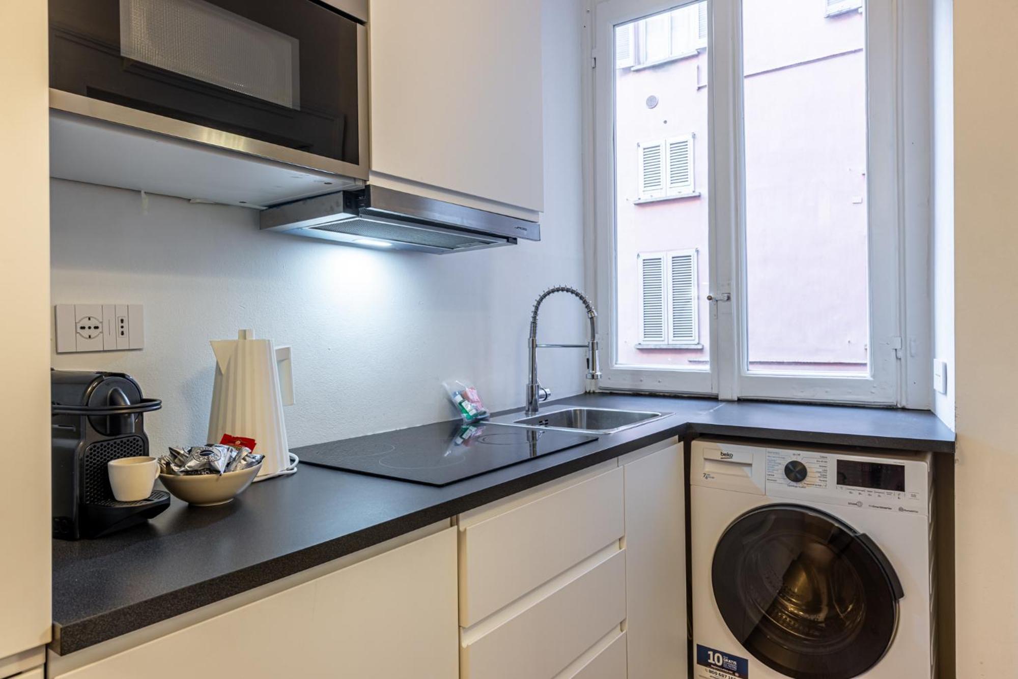 Spiga 50 By Cortivo House Apartman Milánó Kültér fotó