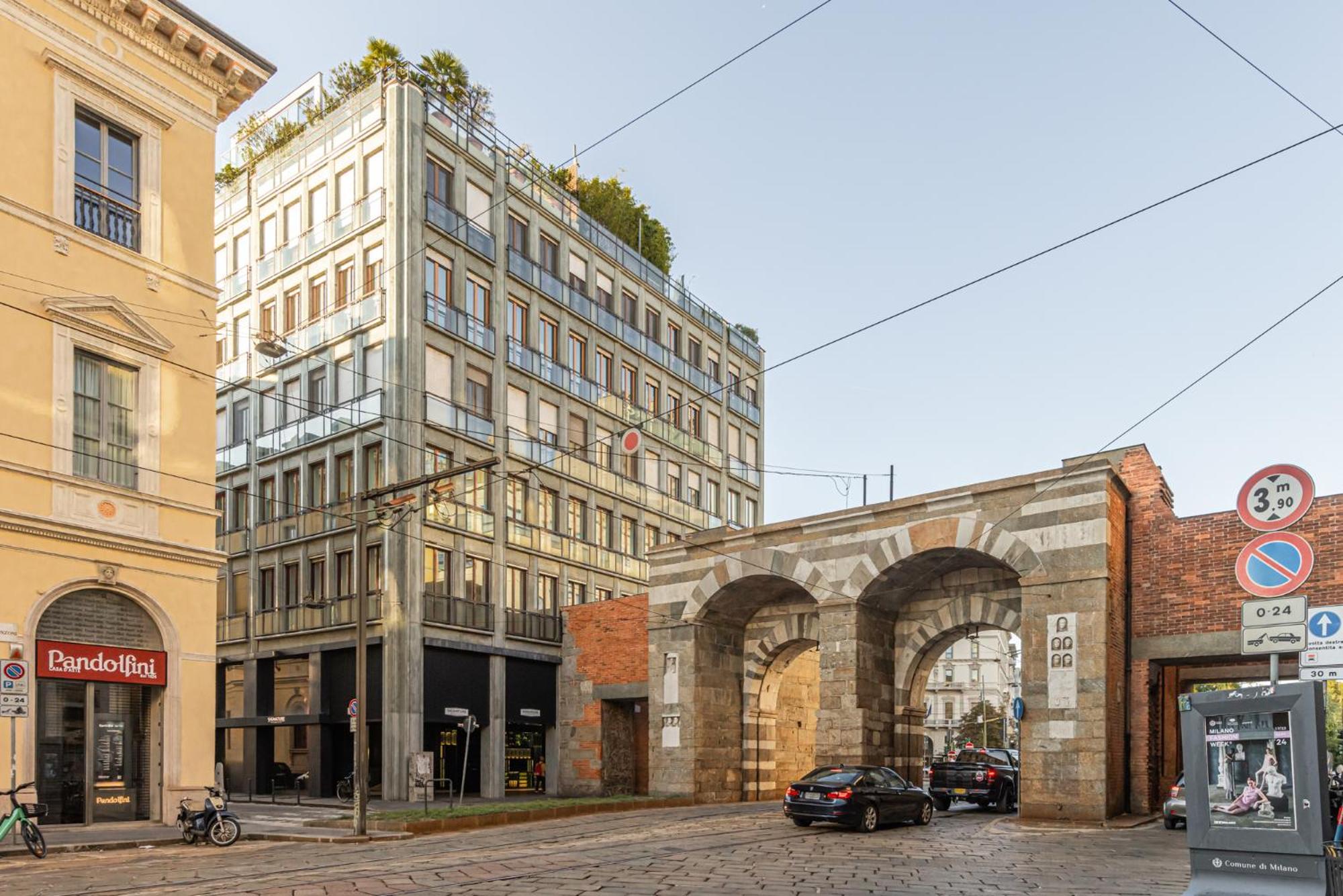Spiga 50 By Cortivo House Apartman Milánó Kültér fotó